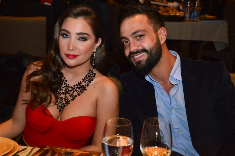Murex d'Or Gala Dinner The Red Night Part 2